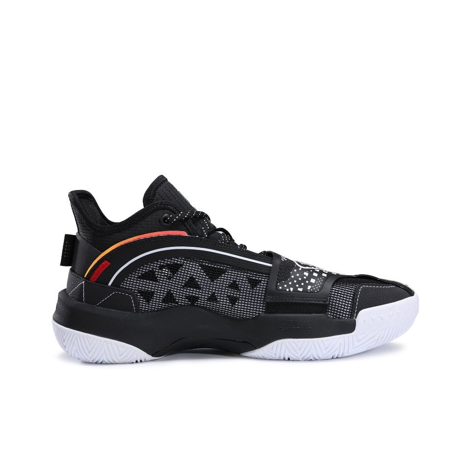Peak AW Big Triangle 'Black White ’ - Kicksown store