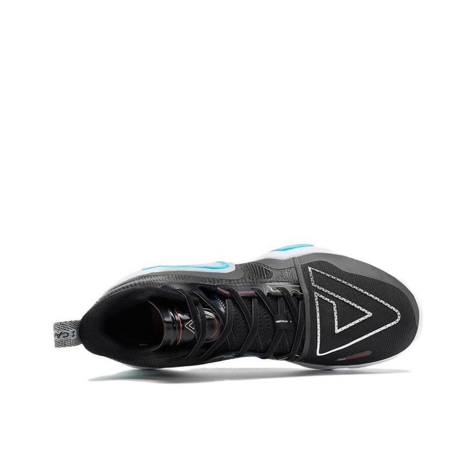 Peak AW Big Triangle 2.0 'Black Blue’ - Kicksown store