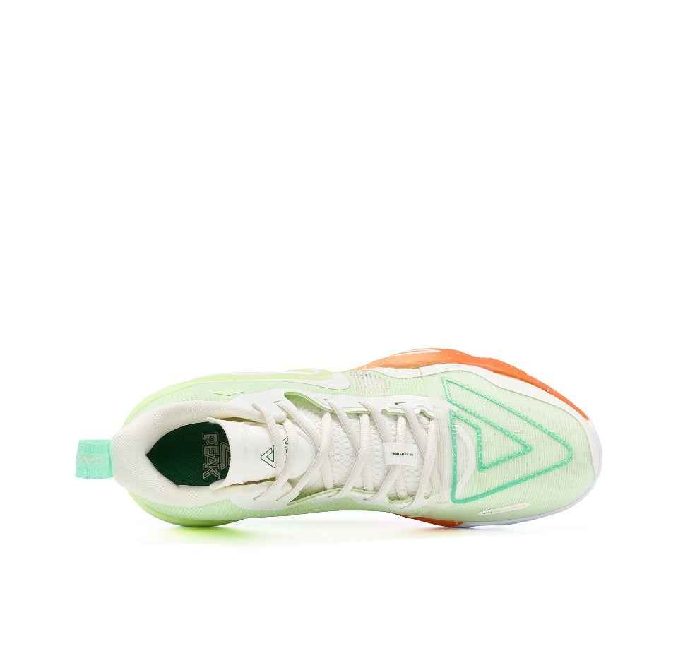 Peak AW Big Triangle 2.0 'Beige Green’ - Kicksown store