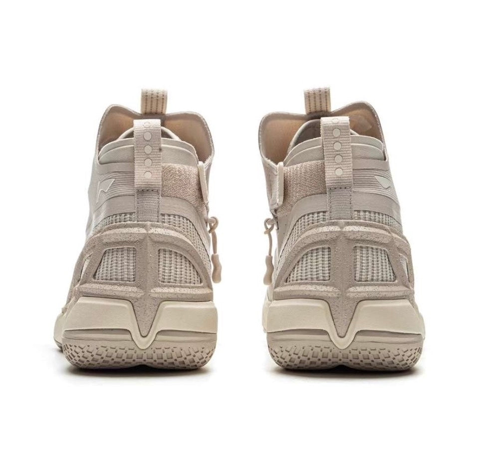 LiNing Bad Five 4 ‘Beige’ - Kicksown store