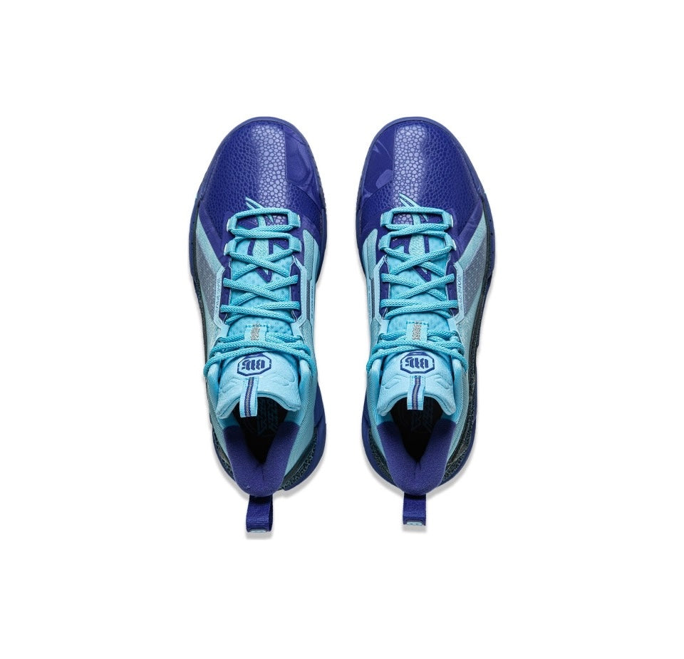 LiNing Bad Five 4 ‘Blue’ - Kicksown store