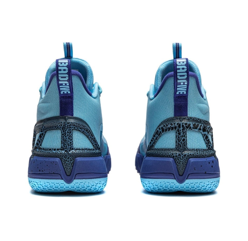 LiNing Bad Five 4 ‘Blue’ - Kicksown store