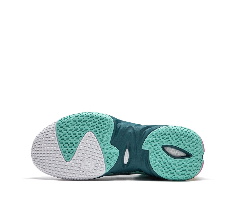 LiNing Bad Five 4 ‘Green White’ - Kicksown store