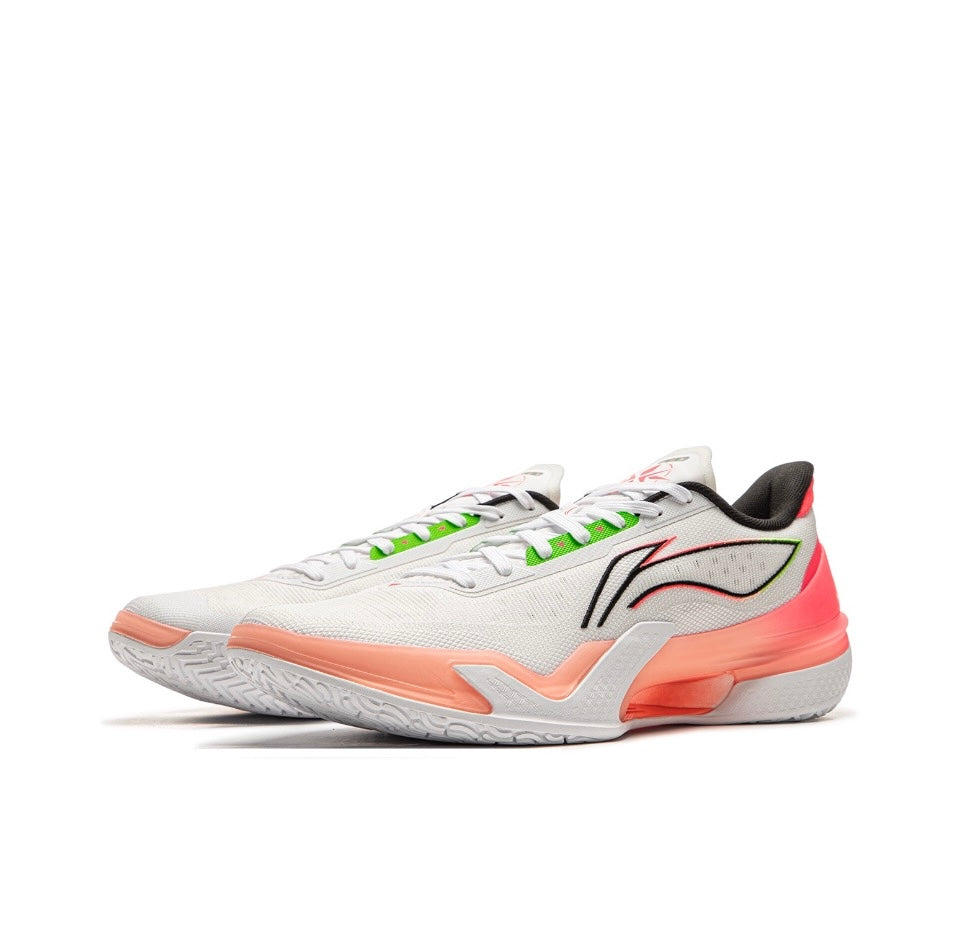 LiNing Liren 5 ‘Pink White’ - Kicksown store