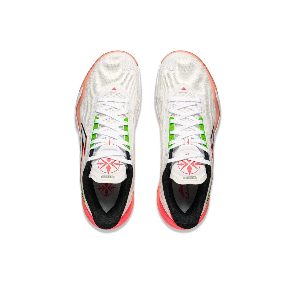 LiNing Liren 5 ‘Pink White’ - Kicksown store