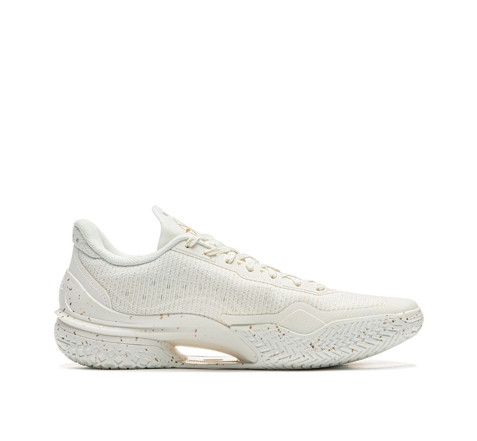 LiNing Liren 5 ‘White Gold’ - Kicksown store