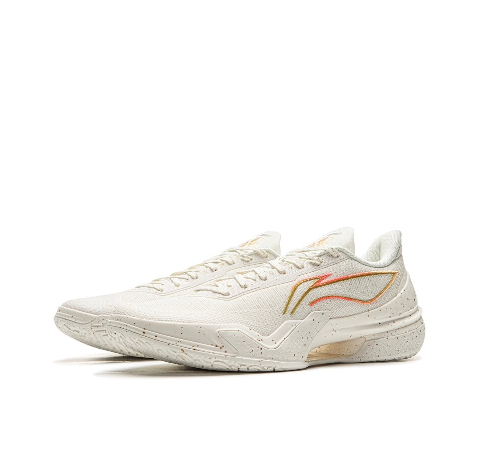 LiNing Liren 5 ‘White Gold’ - Kicksown store