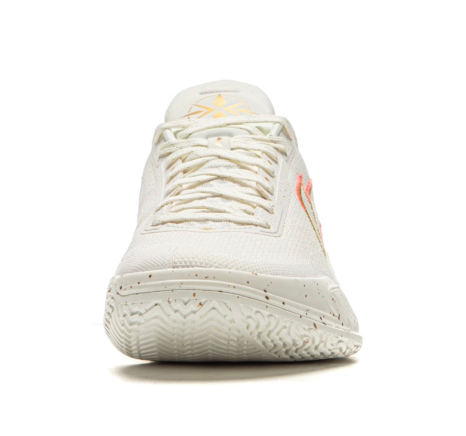 LiNing Liren 5 ‘White Gold’ - Kicksown store