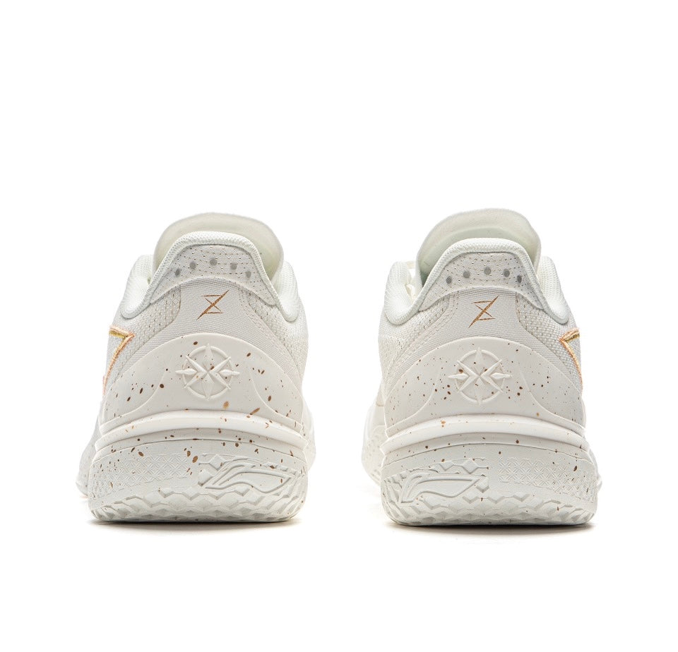 LiNing Liren 5 ‘White Gold’ - Kicksown store