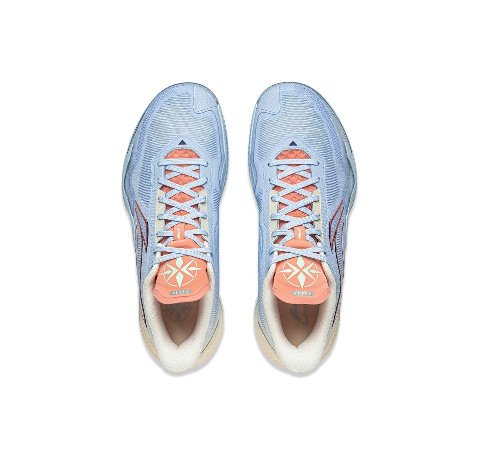 LiNing Liren 5 ‘Blue White’ - Kicksown store