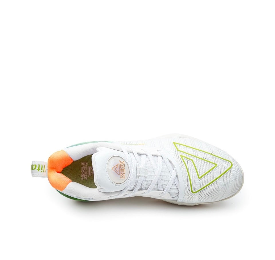 Peak AW Big Triangle 3.0 'White Green’ - Kicksown store