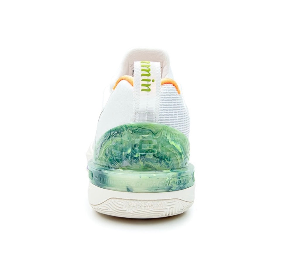 Peak AW Big Triangle 3.0 'White Green’ - Kicksown store