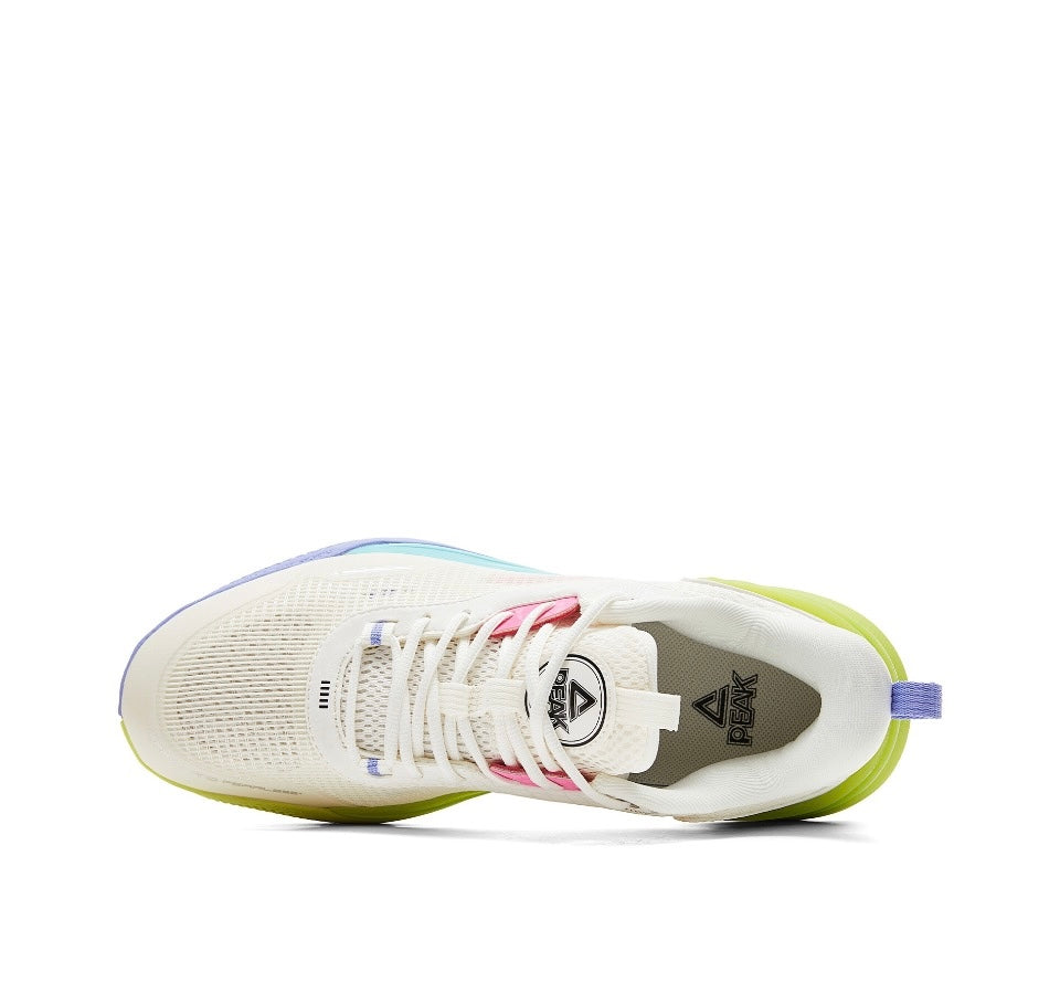 Peak Taichi Ranger 2.0 SWR 'White Green Purple' - Kicksown store