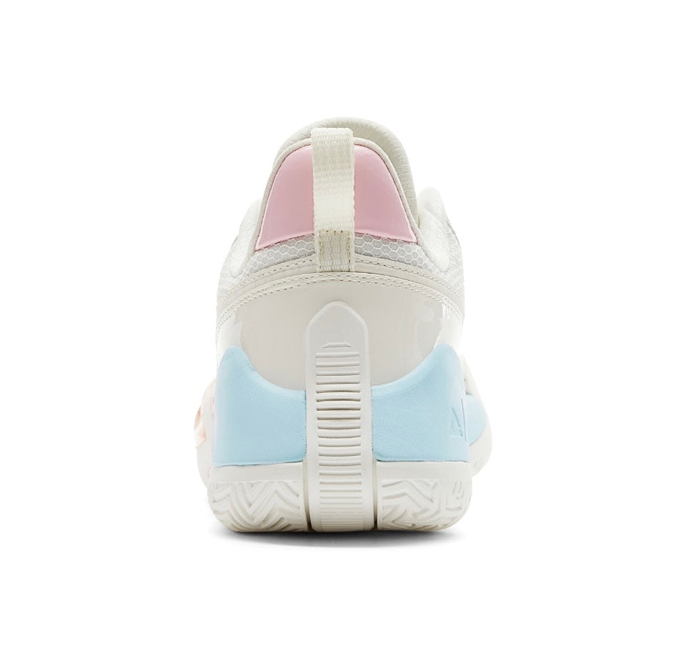 Peak FengJI 1.0 'White Pink' - Kicksown store