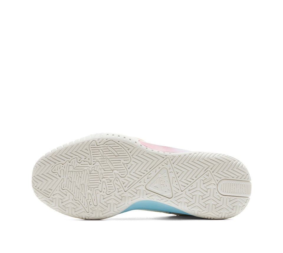 Peak FengJI 1.0 'White Pink' - Kicksown store