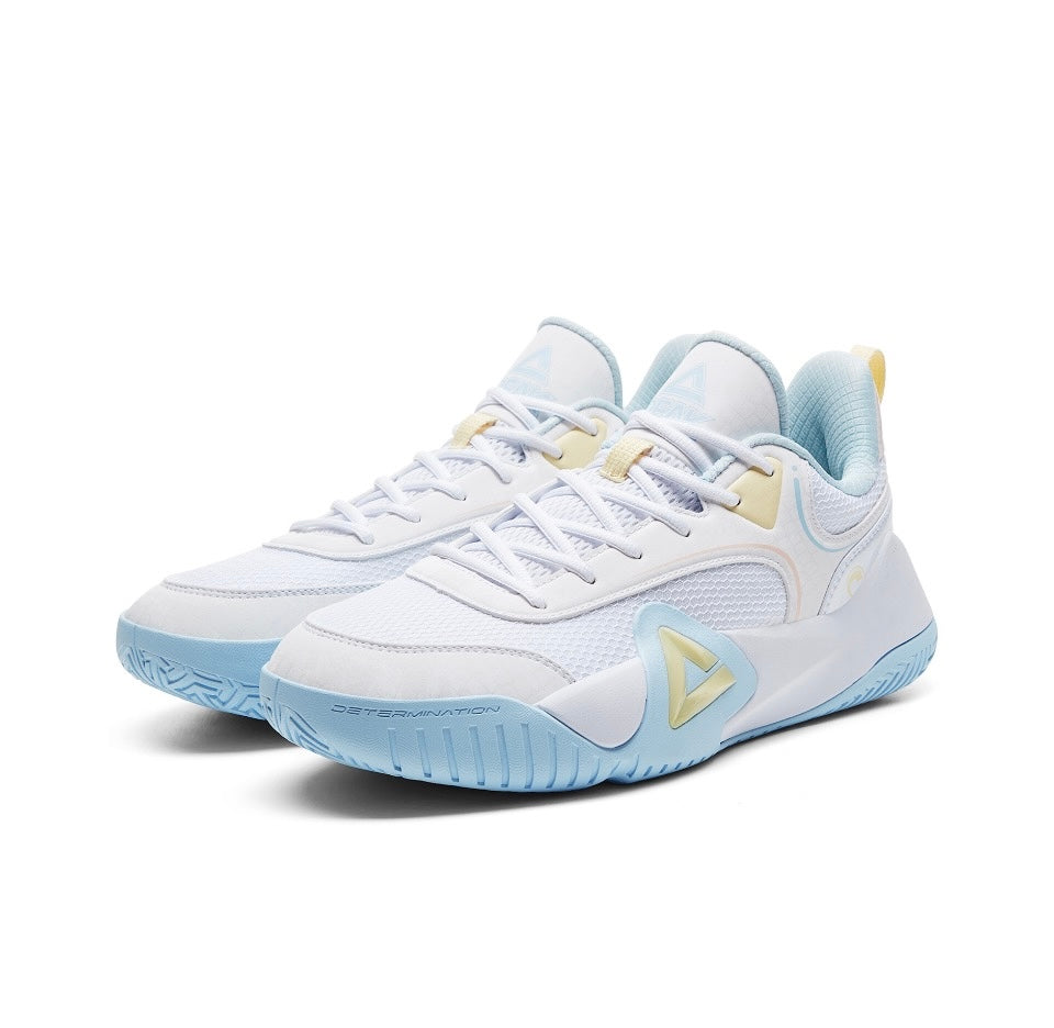 Peak FengJI 1.0 'White Blue' - Kicksown store