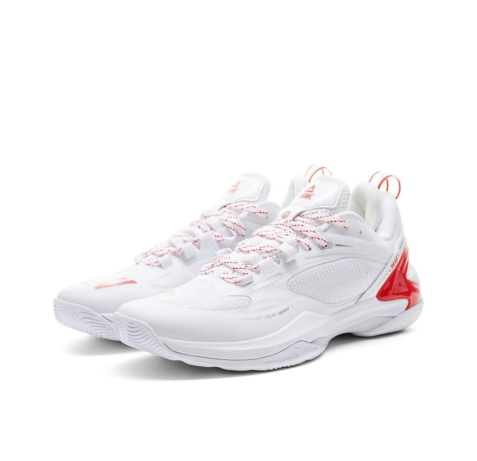 Peak Light 2.0 ‘White Red’ - Kicksown store
