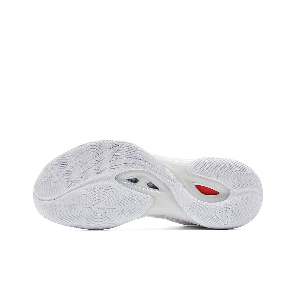 Peak Light 2.0 ‘White Red’ - Kicksown store