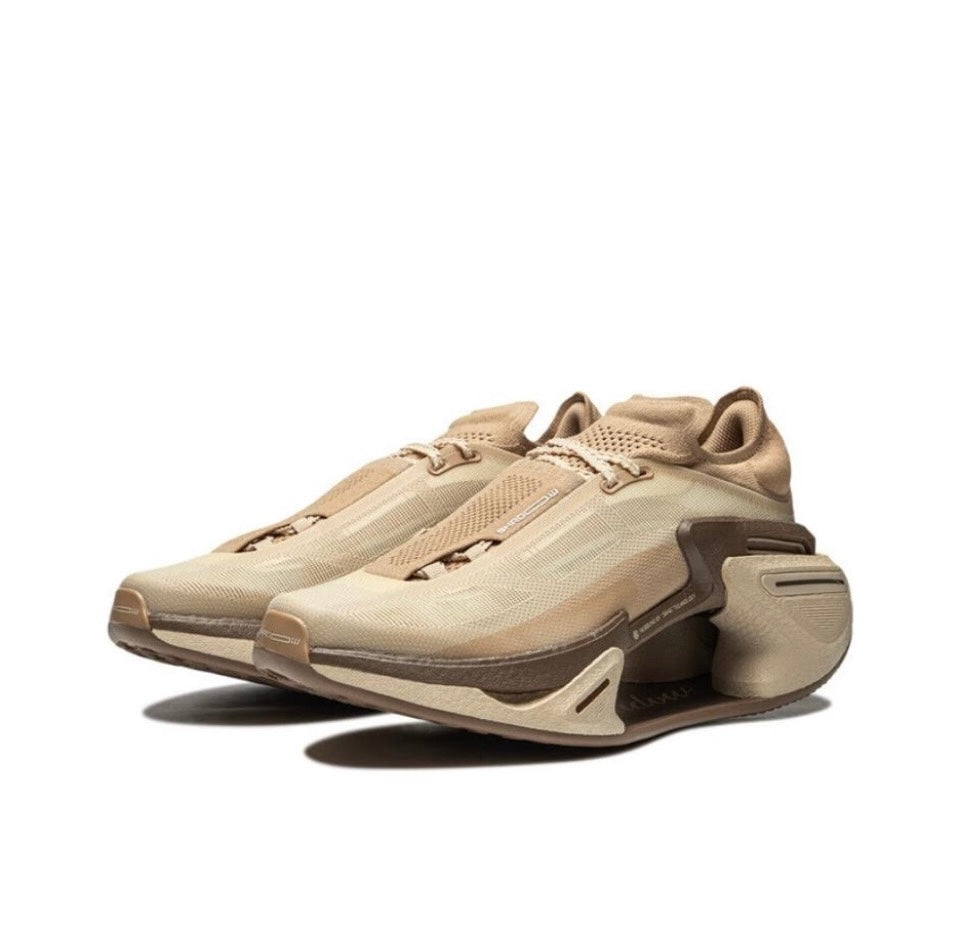 LiNing Shadow 3.0 ‘Beige Brown’ - Kicksown store