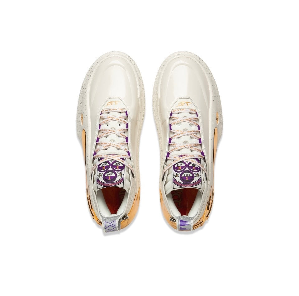 LiNing Way of Wade 11 'Statue' - Kicksown store