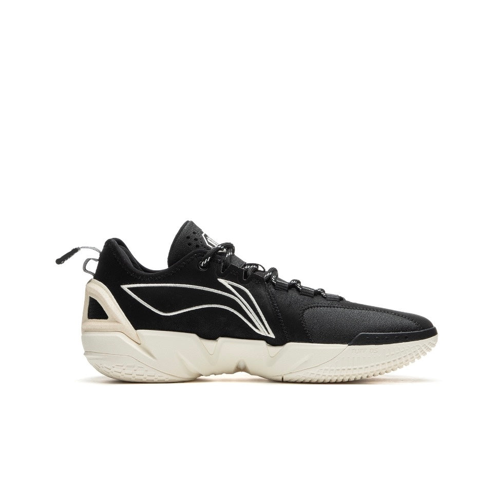 LiNing Bad Five 4.5 ‘Black White’ - Kicksown store