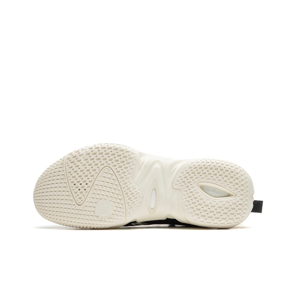 LiNing Bad Five 4.5 ‘Black White’ - Kicksown store