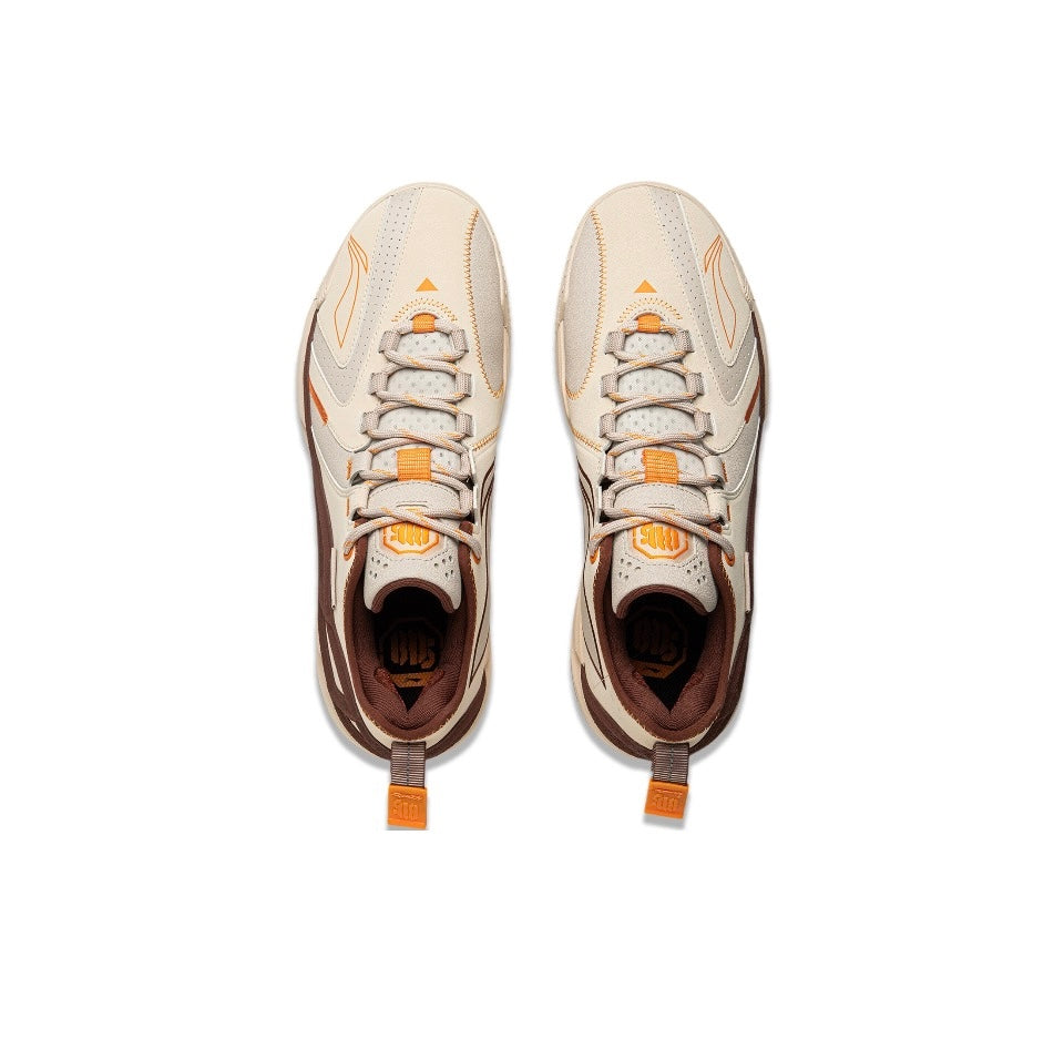 LiNing Bad Five 4.5 ‘Beige Coffee’ - Kicksown store