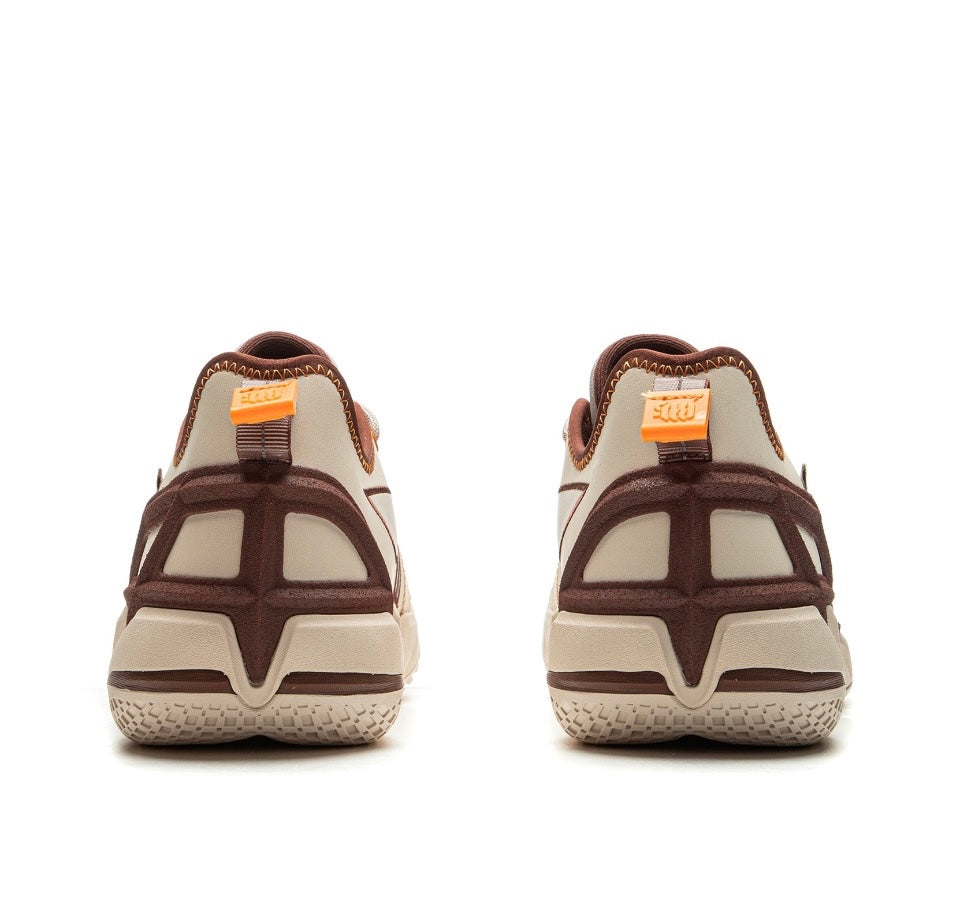 LiNing Bad Five 4.5 ‘Beige Coffee’ - Kicksown store