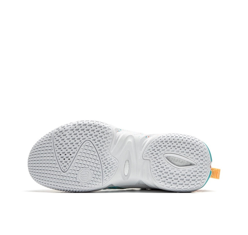 LiNing Bad Five 4.5 ‘White Orange’ - Kicksown store