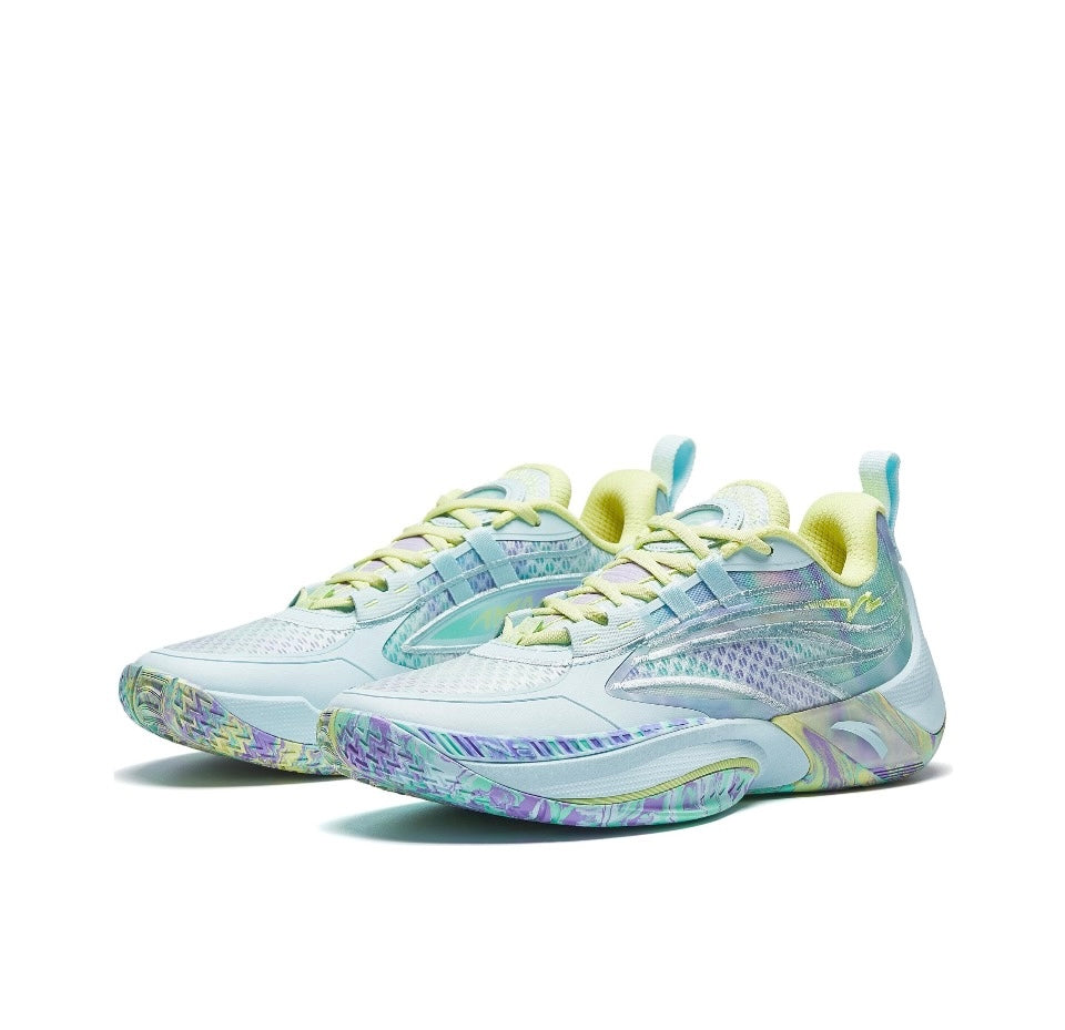 ANTA ZAP 1 V2 ‘Blue Yellow’ - Kicksown store