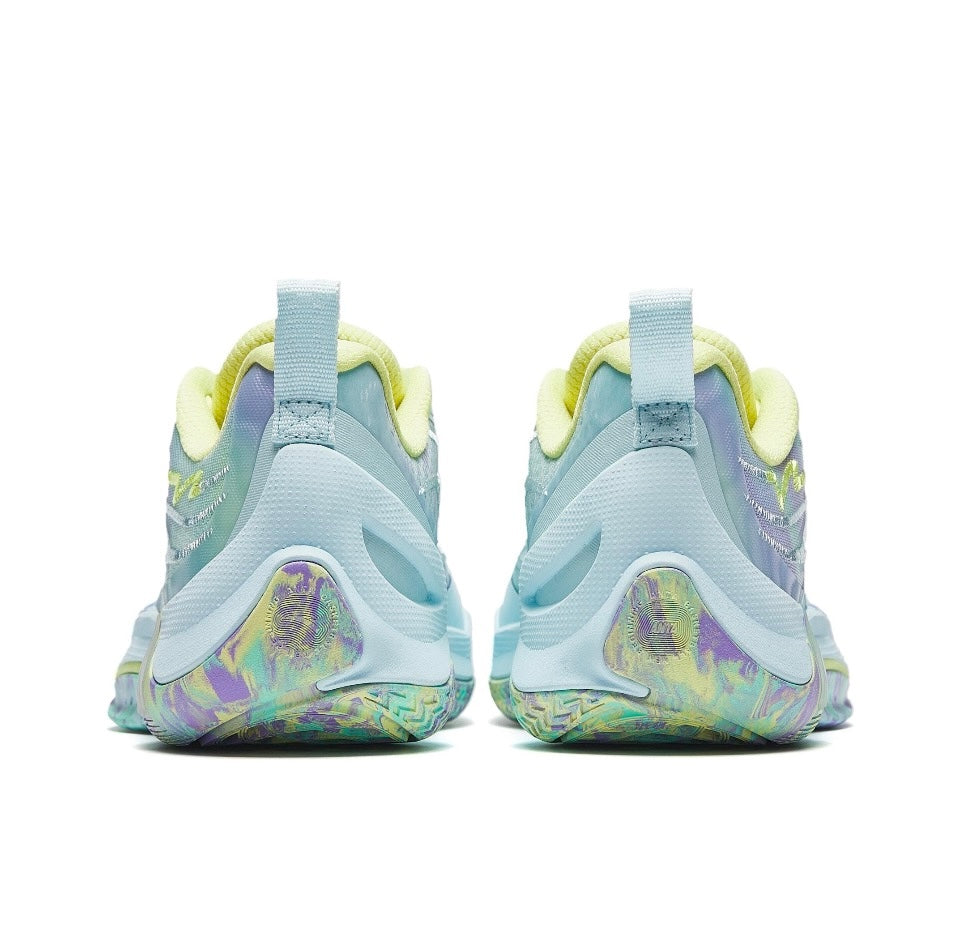 ANTA ZAP 1 V2 ‘Blue Yellow’ - Kicksown store