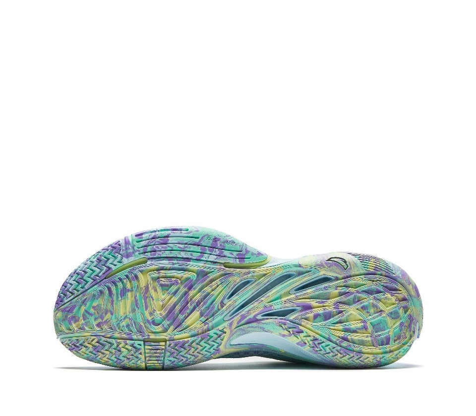 ANTA ZAP 1 V2 ‘Blue Yellow’ - Kicksown store