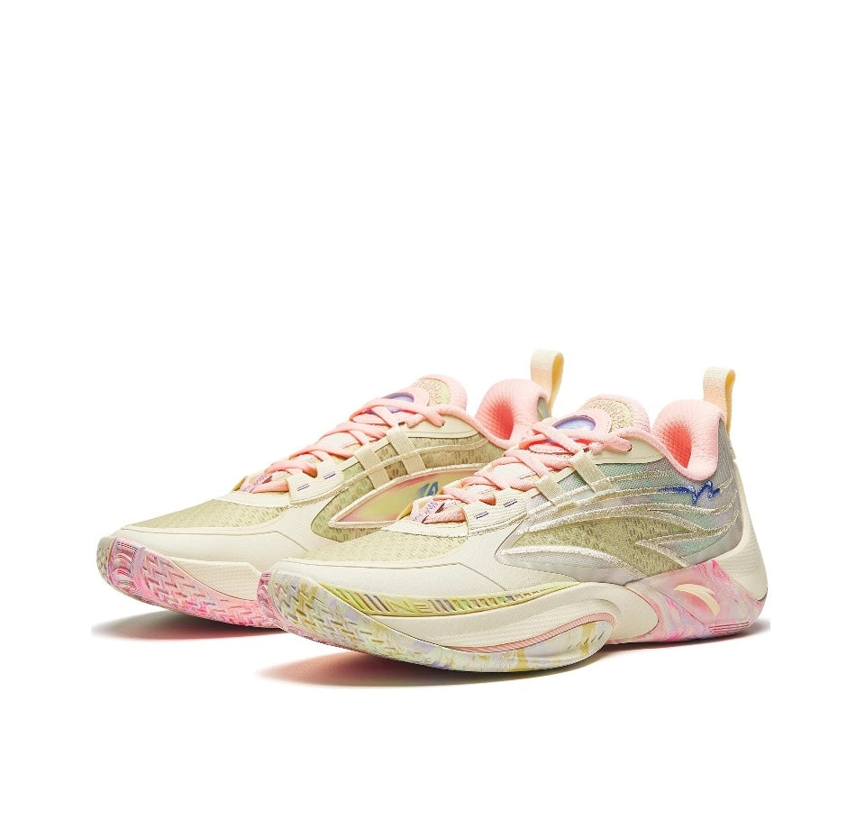 ANTA ZAP 1 V2 ‘Yellow Pink’ - Kicksown store