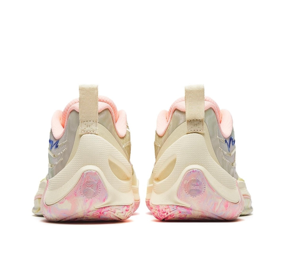 ANTA ZAP 1 V2 ‘Yellow Pink’ - Kicksown store