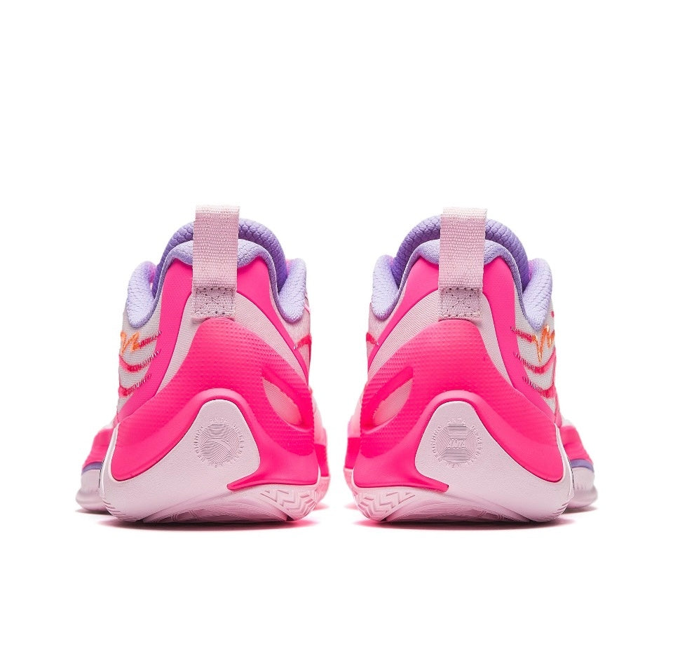 ANTA ZAP 1 V2 ‘Pink Purple’ - Kicksown store