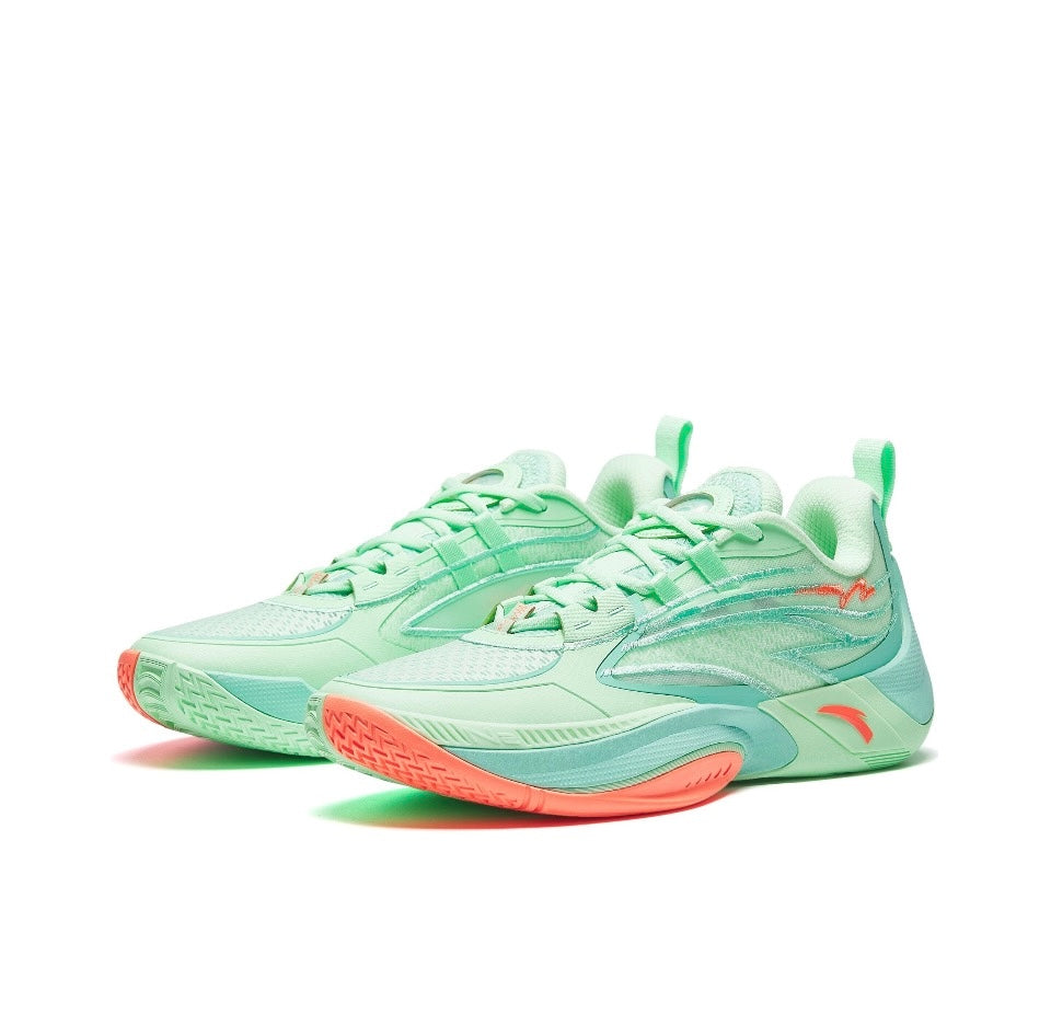 ANTA ZAP 1 V2 ‘Green Orange’ - Kicksown store
