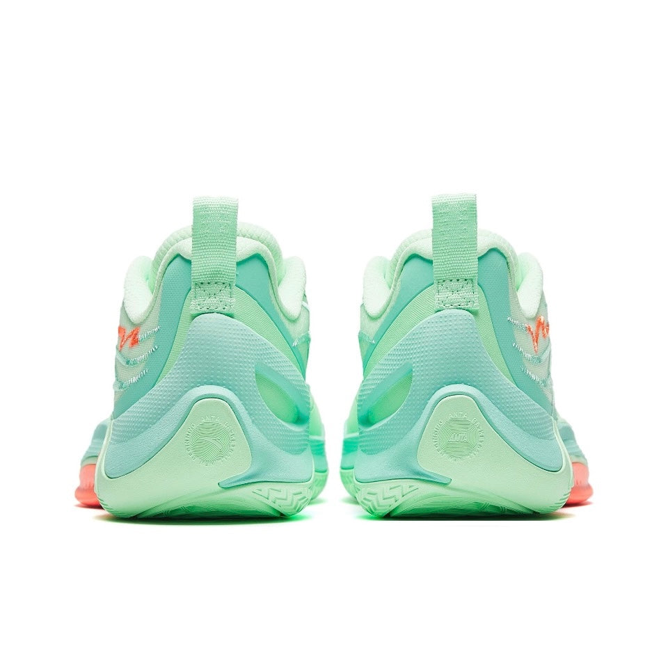 ANTA ZAP 1 V2 ‘Green Orange’ - Kicksown store