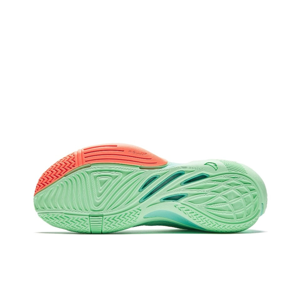ANTA ZAP 1 V2 ‘Green Orange’ - Kicksown store