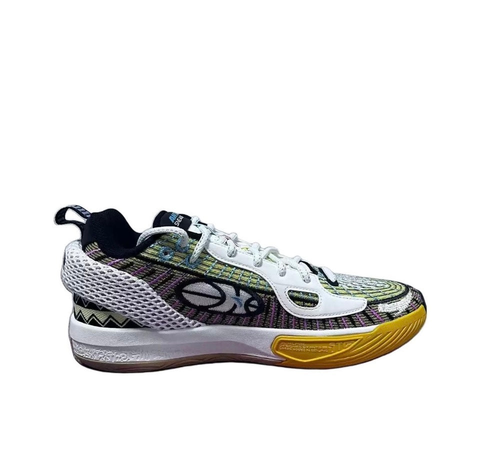 ANTA Vanguard 1 'White Yellow' - Kicksown store