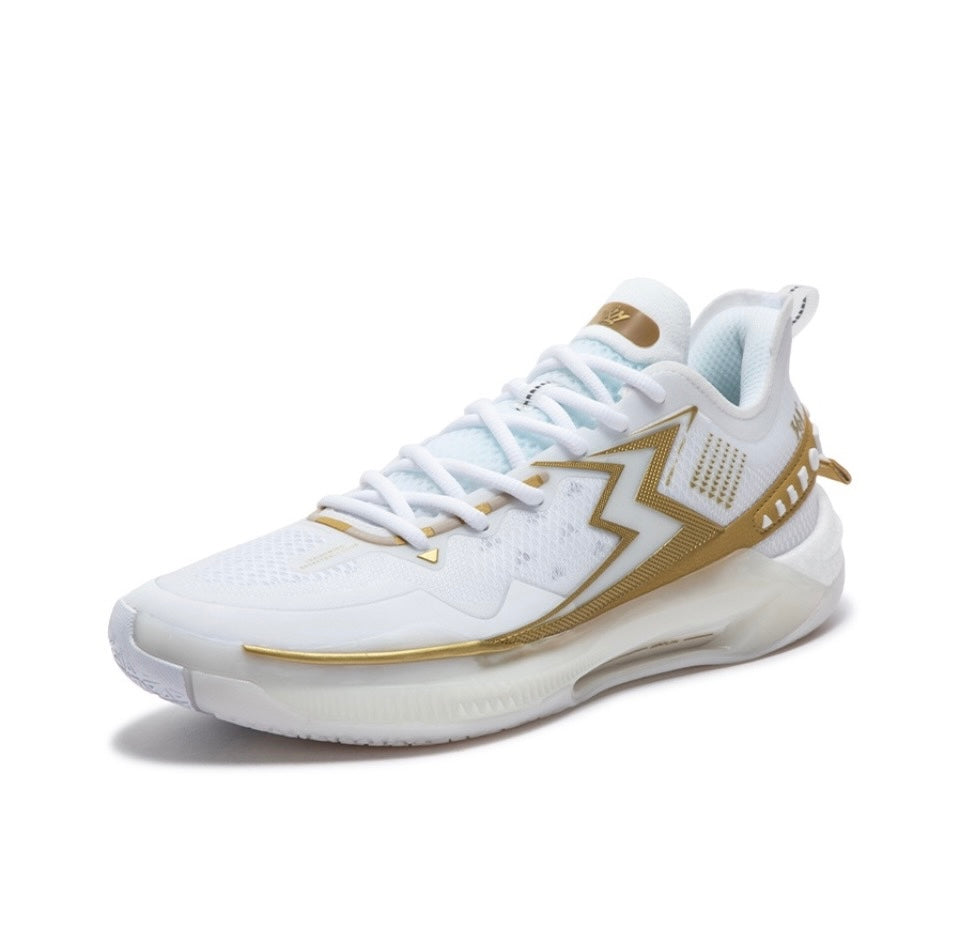 361° Big3 5.0 Quick Pro ‘White Gold' - Kicksown store