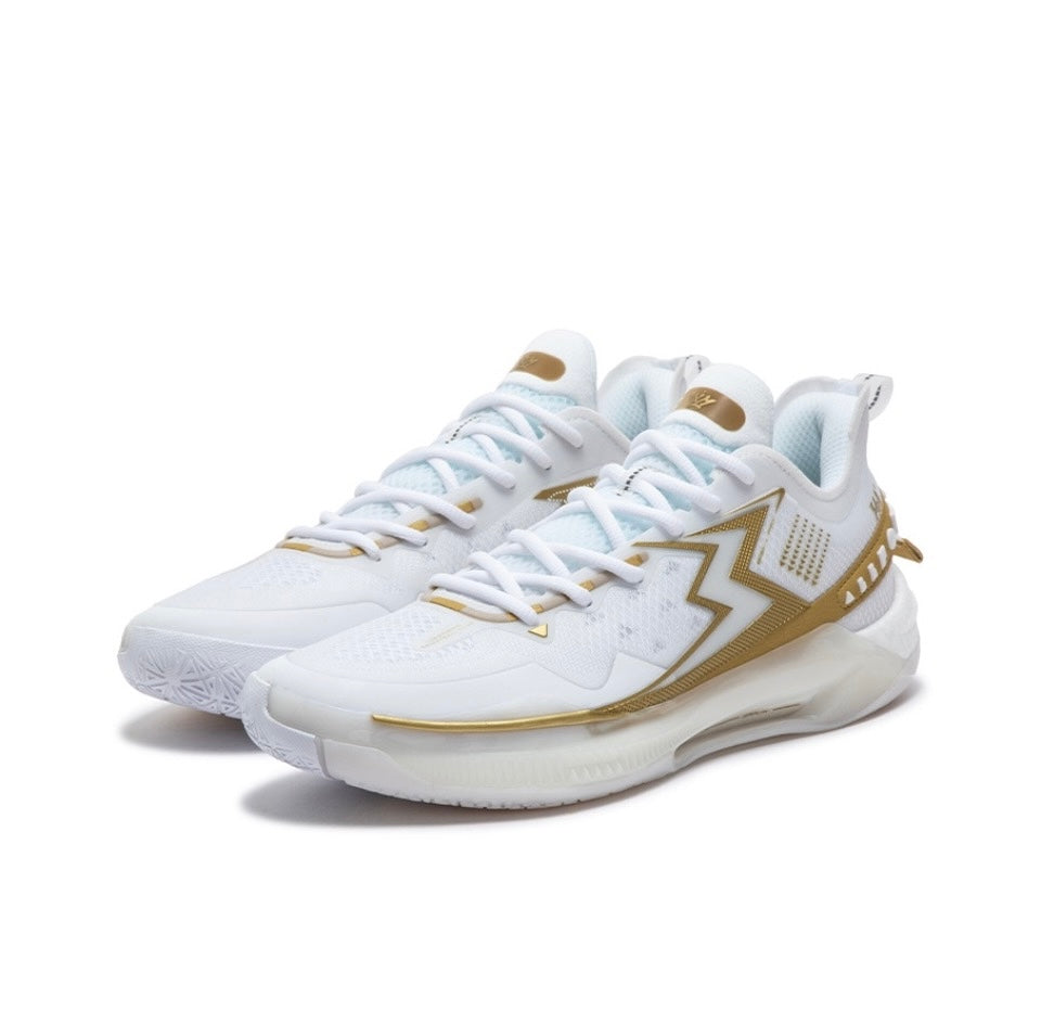 361° Big3 5.0 Quick Pro ‘White Gold' - Kicksown store