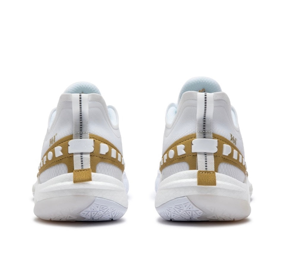 361° Big3 5.0 Quick Pro ‘White Gold' - Kicksown store