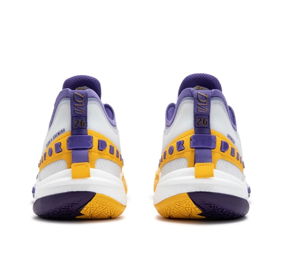 361° Big3 5.0 Quick Pro Ultraviolet' - Kicksown store