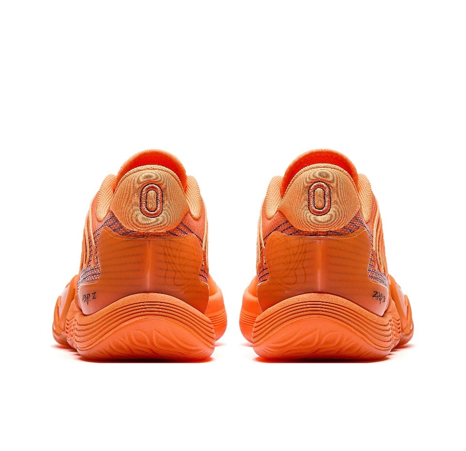 ANTA ZAP 2 'Orange' - Kicksown store