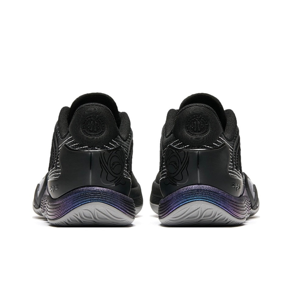 ANTA ZAP 2 'Black' - Kicksown store