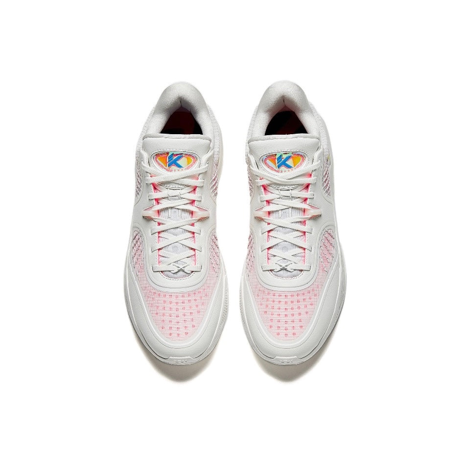 ANTA KT10 Klay Thompson 10 'White Pink' - Kicksown store