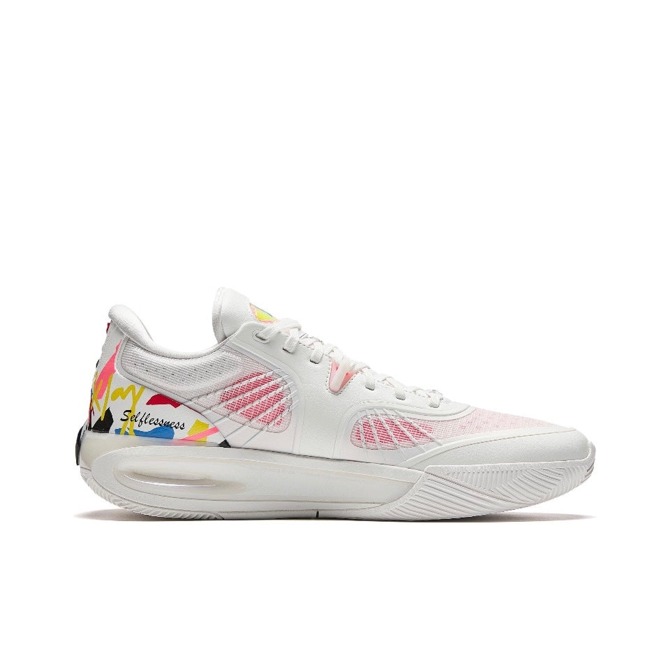 ANTA KT10 Klay Thompson 10 'White Pink' - Kicksown store