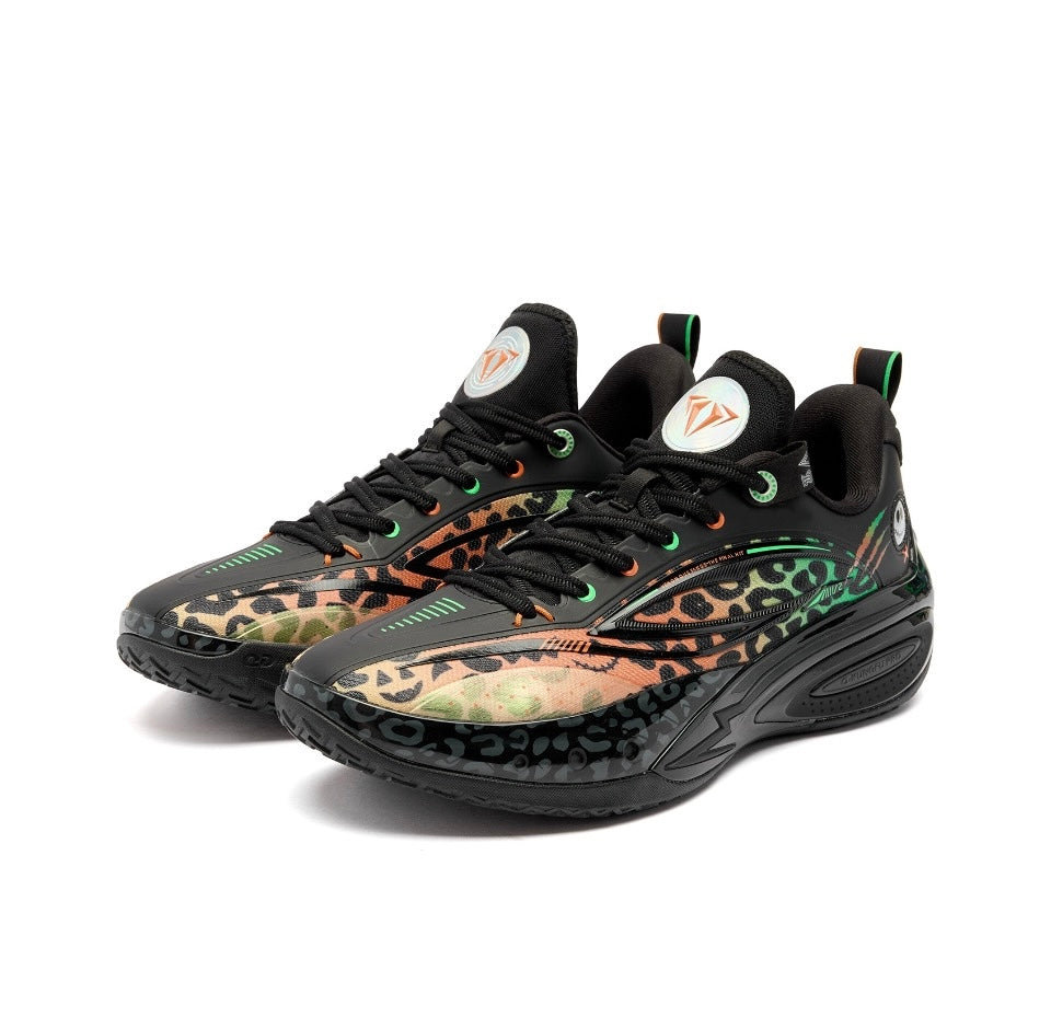 Qiaodan Fangs ‘Halloween’ - Kicksown store