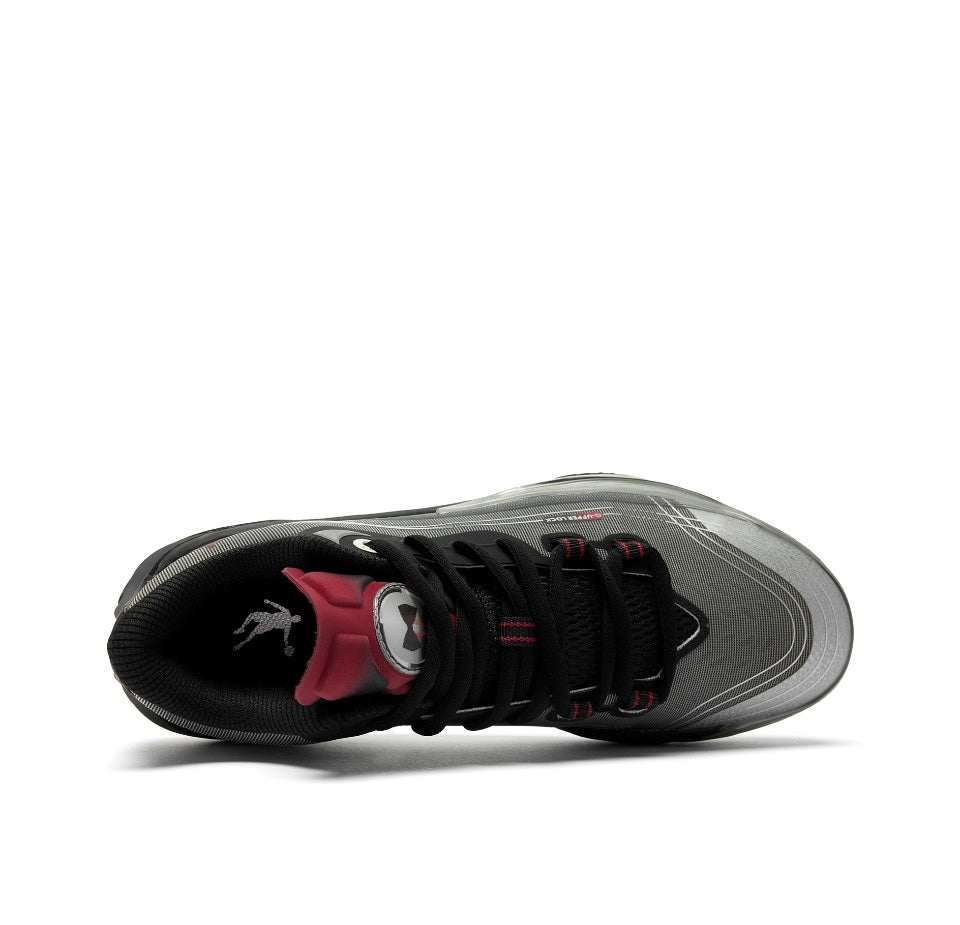 Qiaodan Fangs 3.0 ‘Black Silver’ - Kicksown store