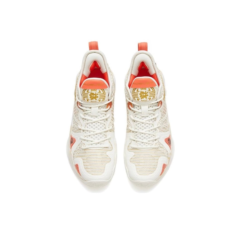 ANTA Shock Wave 4 Pro‘Zhao Cai Jin Bao' - Kicksown store
